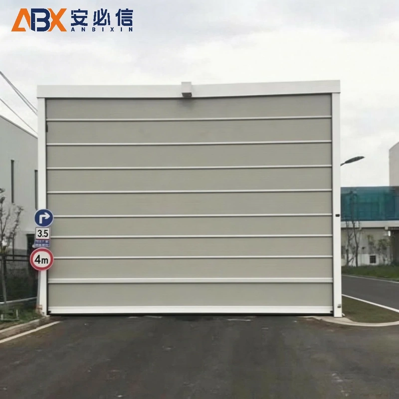 武汉PVC堆积门