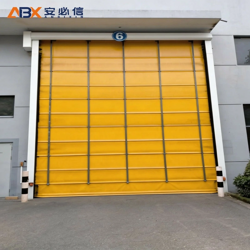 武汉快速堆积门
