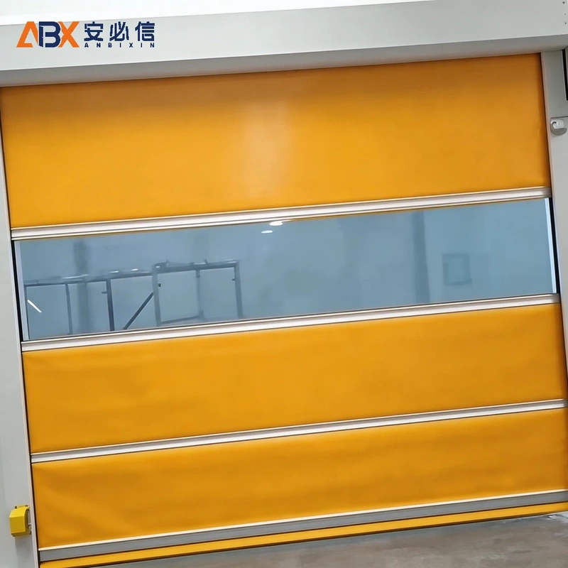 武汉软质快速门