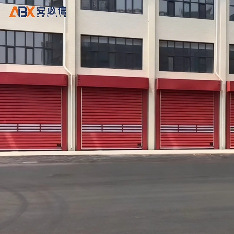 武汉涡轮硬质高速门